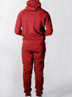 Men’s Loose Fit Hooded Tracksuit | Two-Piece