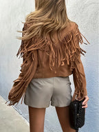 Women's Fringe Party Jacket | Stylish