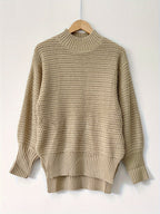 Women's Chunky Knitted Sweater | Winter
