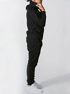 Men’s Loose Fit Hooded Tracksuit | Two-Piece