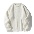 Men's Chunky Knitted Sweater | Winter