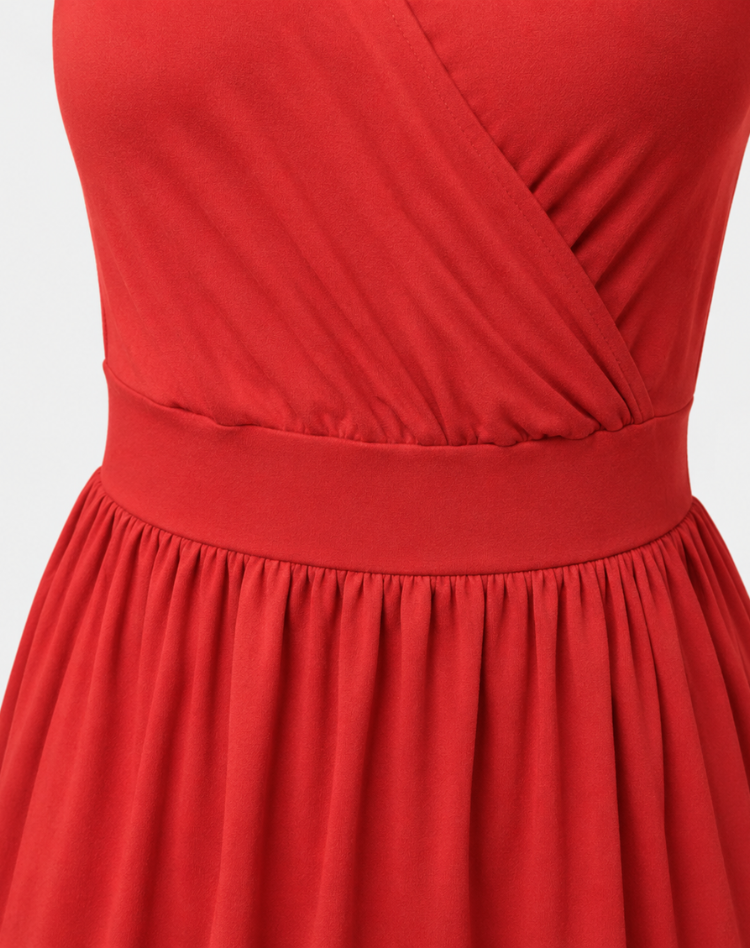 Women's One Shoulder Evening Dress | Maxi