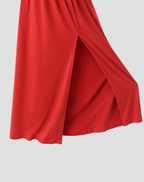 Women's One Shoulder Evening Dress | Maxi