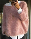 Women's Oversized Knit Sweater | Fall