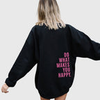Women's Long Sleeve Oversized Hoodie | Winter