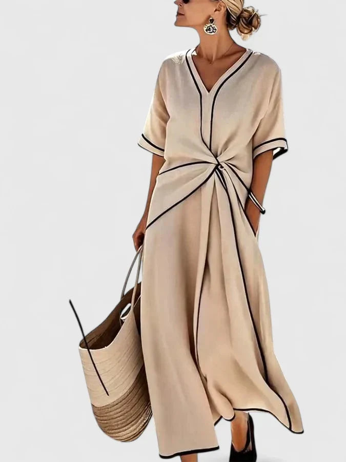 Women's Elegant Summer Dress | Maxi