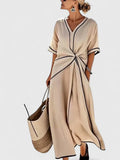 Women's Elegant Summer Dress | Maxi