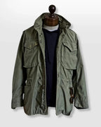 Men's Collared Zip Up Jacket | Winter