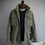 Men's Collared Zip Up Jacket | Winter
