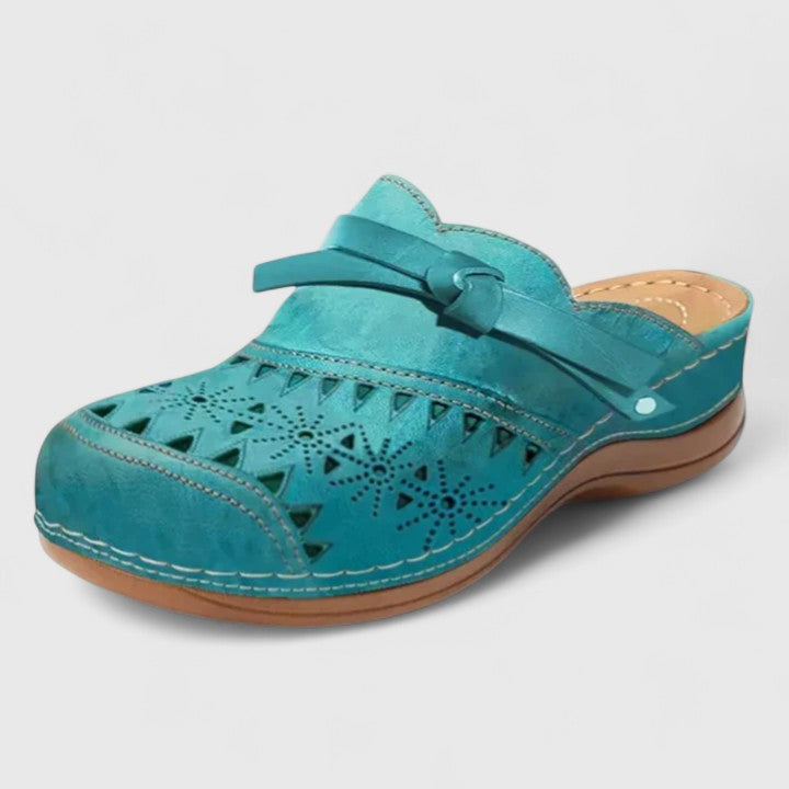 Women's Bohemian Round Toe Sandals | Slip On
