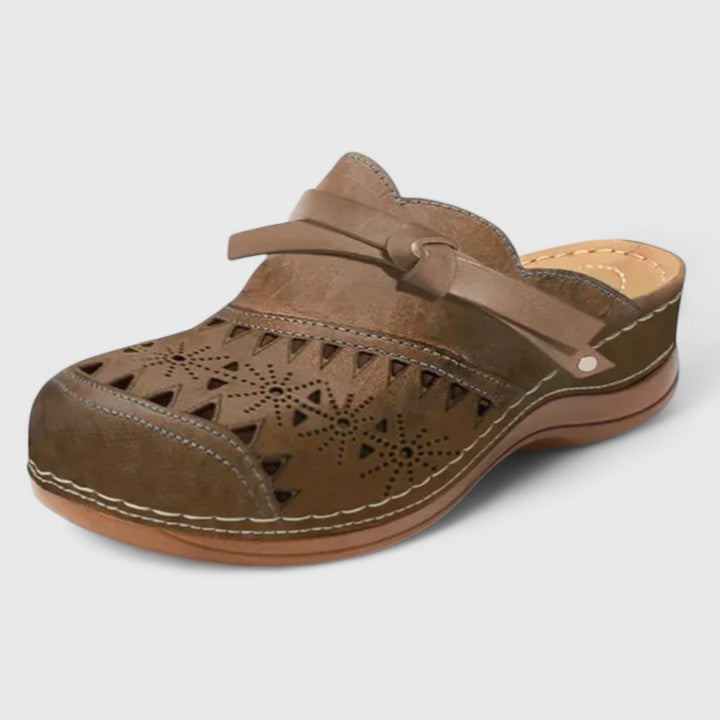 Women's Bohemian Round Toe Sandals | Slip On