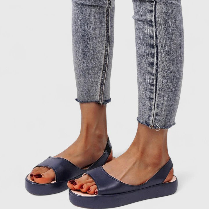 Women's Casual Open Toe Sandals | Slingback