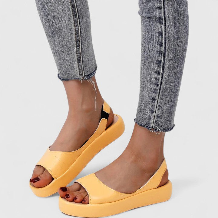 Women's Casual Open Toe Sandals | Slingback