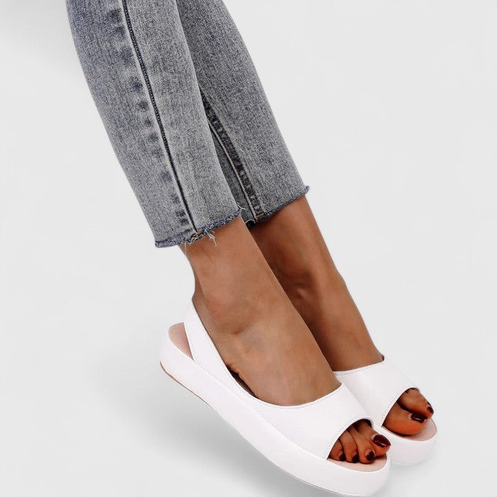 Women's Casual Open Toe Sandals | Slingback