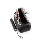 Women's Structured Top-Handle Handbag | Double Handles
