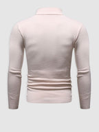Men’s Slim Fit Turtleneck Sweater | Winter