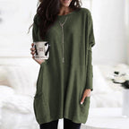 Women's Long Sweater | Oversize