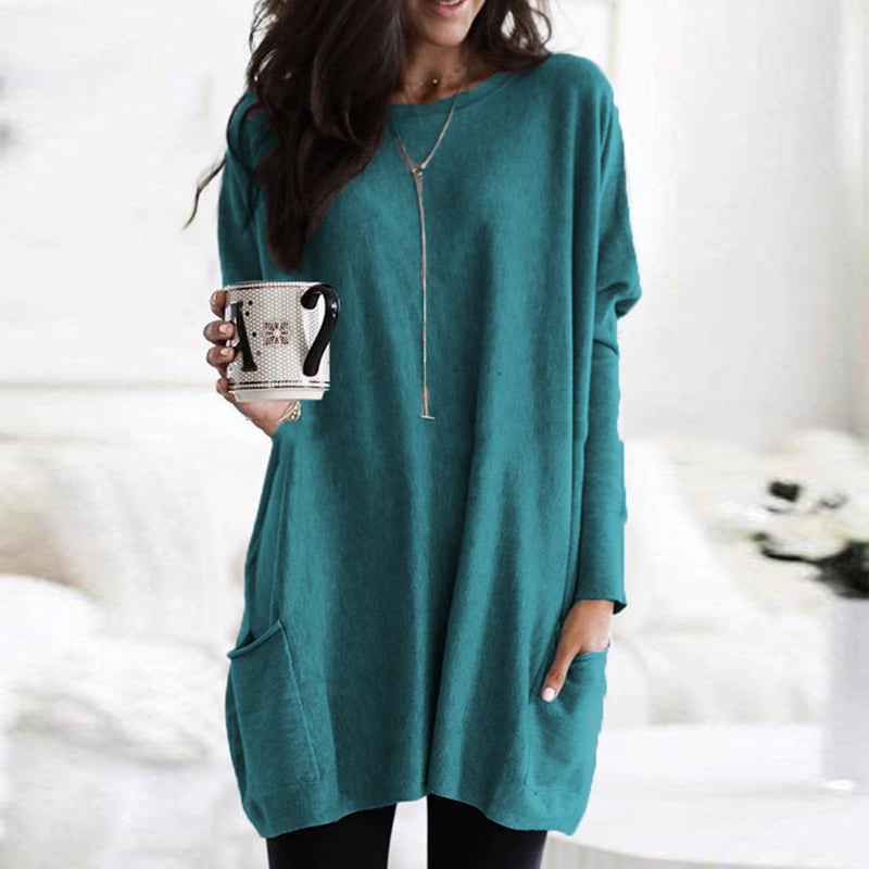 Women's Long Sweater | Oversize