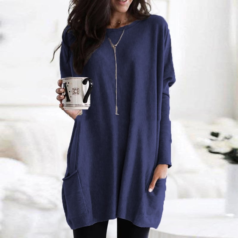 Women's Long Sweater | Oversize