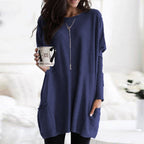 Women's Long Sweater | Oversize
