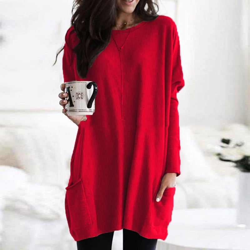 Women's Long Sweater | Oversize