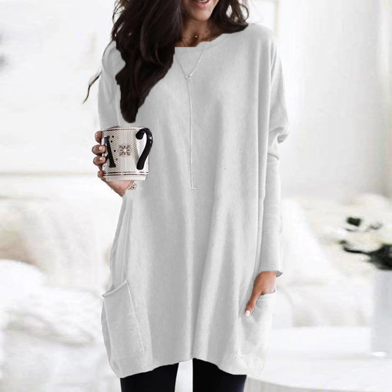 Women's Long Sweater | Oversize