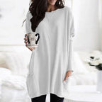 Women's Long Sweater | Oversize