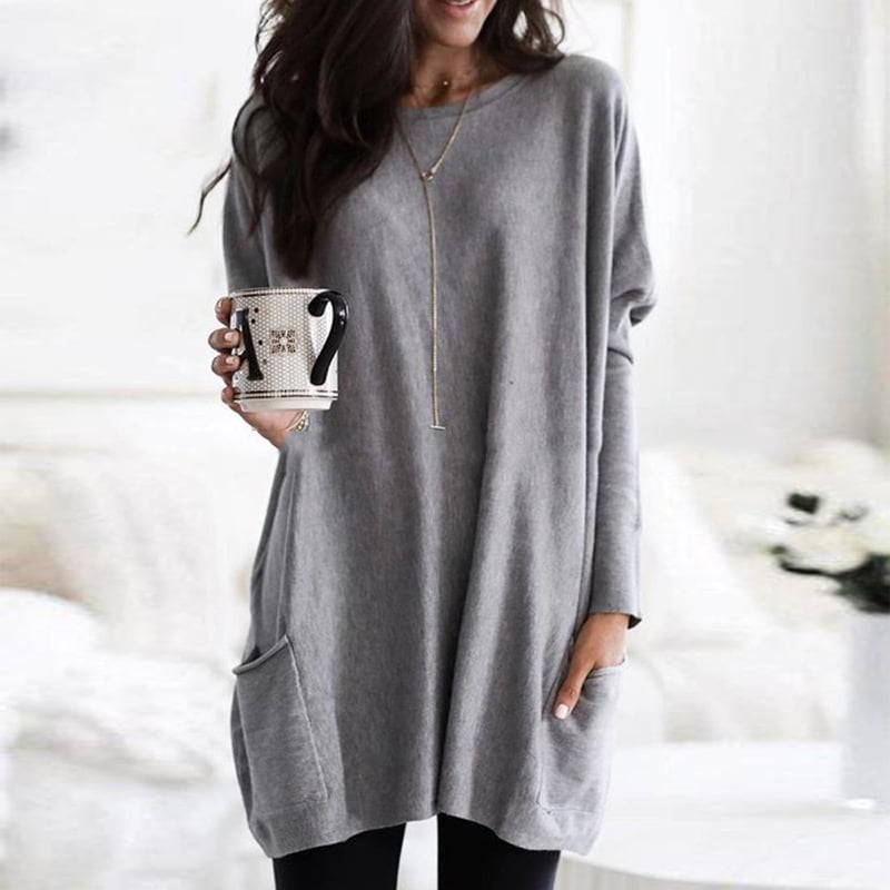 Women's Long Sweater | Oversize