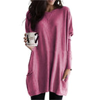 Women's Long Sweater | Oversize