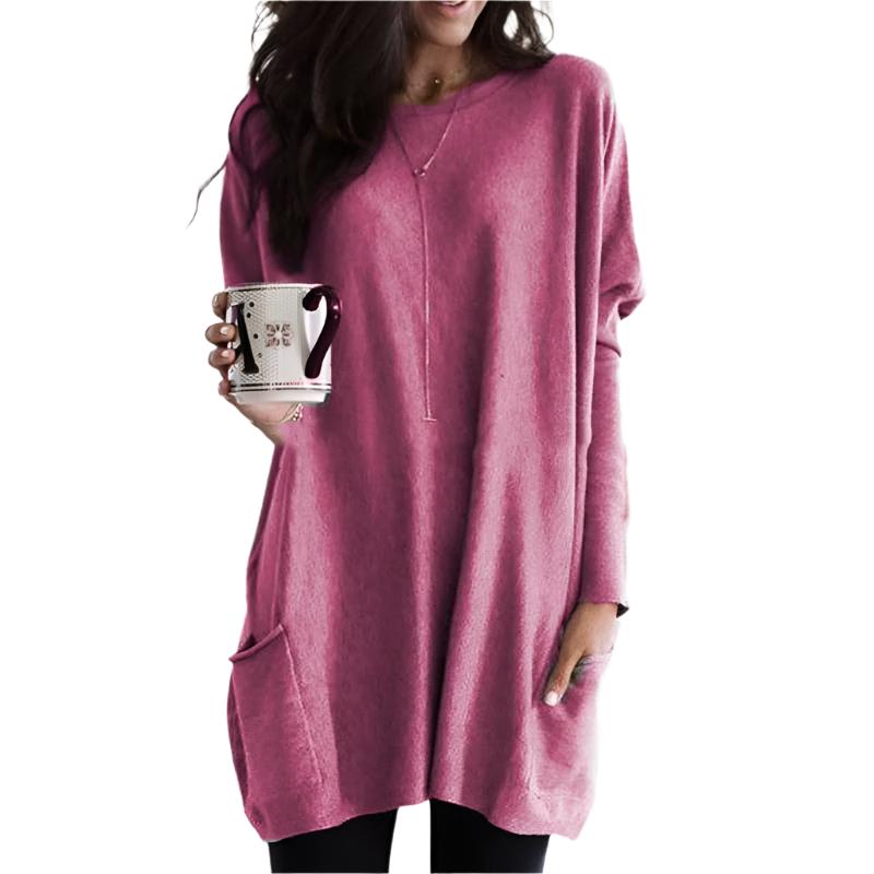 Women's Long Sweater | Oversize