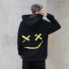 Men's  Winter Streetwear Oversized Hoodie | Graphic