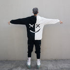 Men's  Winter Streetwear Oversized Hoodie | Graphic