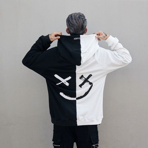 Men's  Winter Streetwear Oversized Hoodie | Graphic