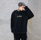 Men's  Winter Streetwear Oversized Hoodie | Graphic