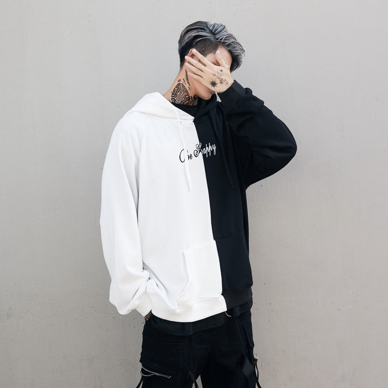 Men's  Winter Streetwear Oversized Hoodie | Graphic