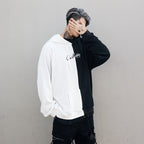 Men's  Winter Streetwear Oversized Hoodie | Graphic