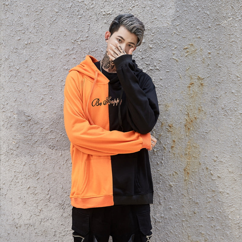 Men's  Winter Streetwear Oversized Hoodie | Graphic