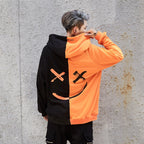 Men's  Winter Streetwear Oversized Hoodie | Graphic
