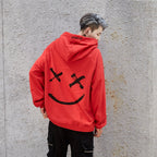 Men's  Winter Streetwear Oversized Hoodie | Graphic