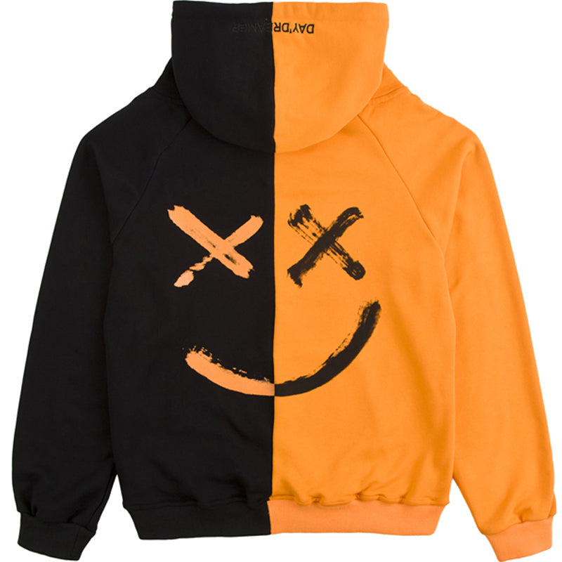 Men's  Winter Streetwear Oversized Hoodie | Graphic