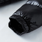 Men's Winter Zip Up Puffer Jacket | Hooded