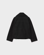 Women's Winter Oversized Coat | Button