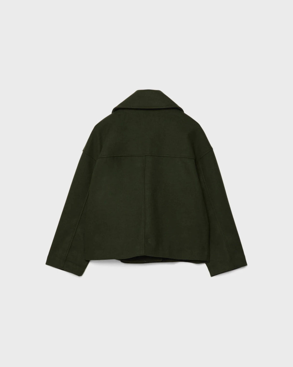 Women's Winter Oversized Coat | Button