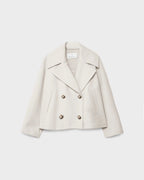 Women's Winter Oversized Coat | Button