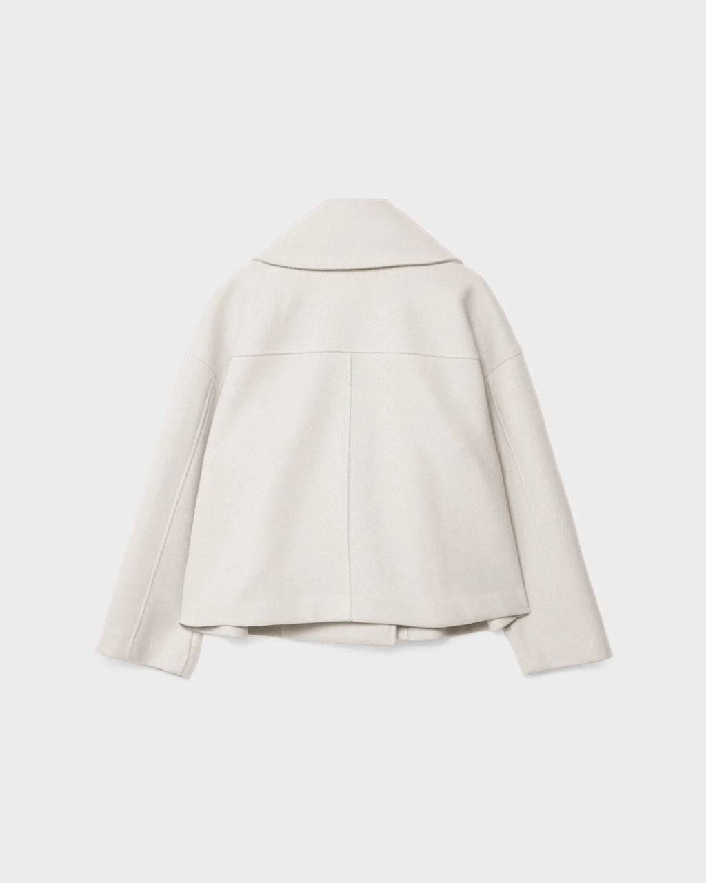 Women's Winter Oversized Coat | Button