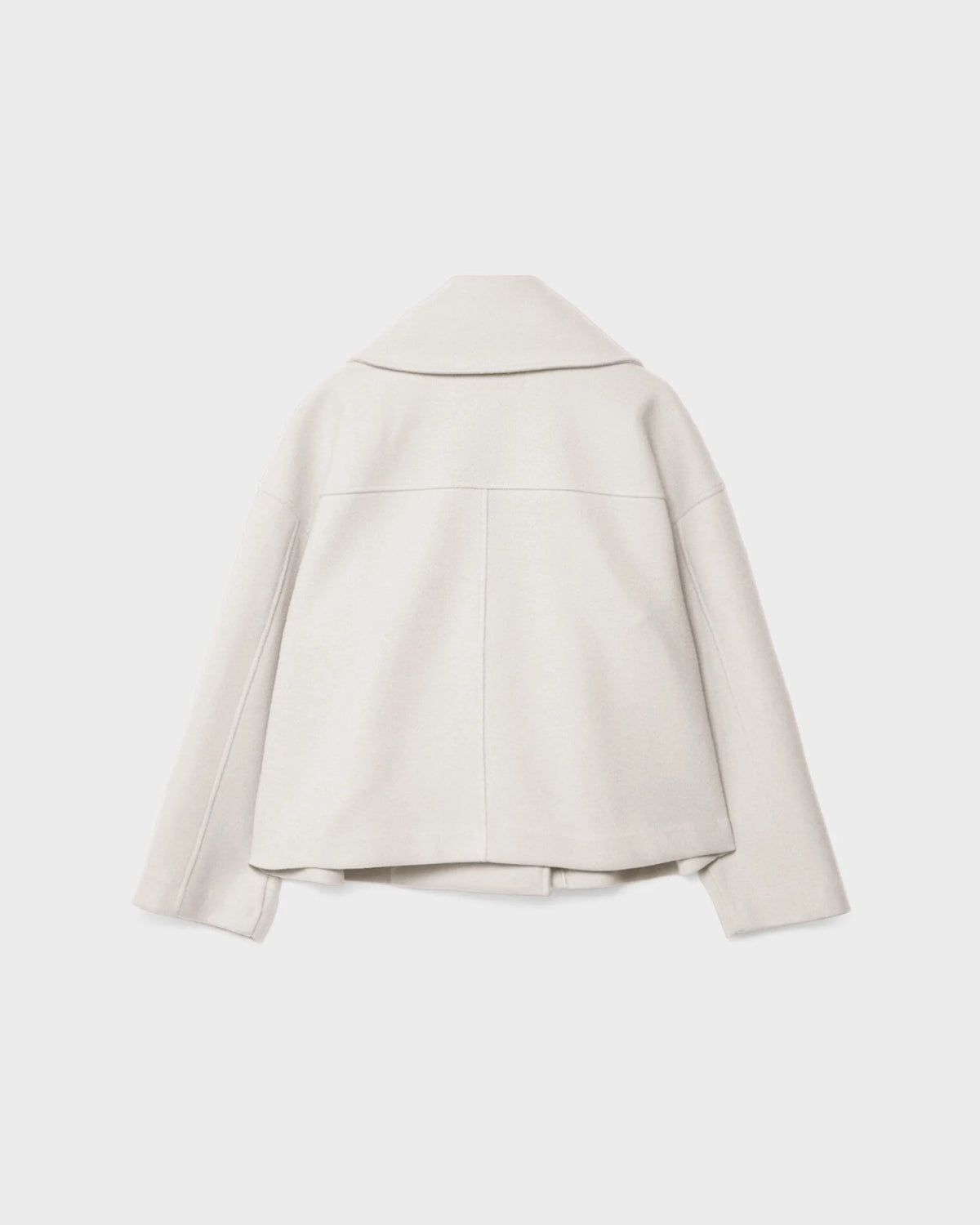 Women's Winter Oversized Coat | Button