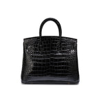Women's Structured Top-Handle Handbag | Double Handles