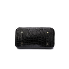 Women's Structured Top-Handle Handbag | Double Handles