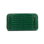 Women's Structured Top-Handle Handbag | Double Handles