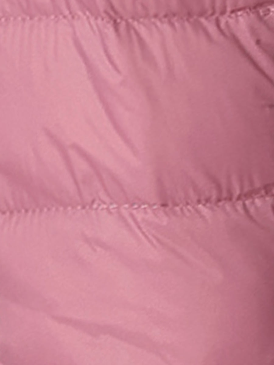 Women's Zip Up Puffer Jacket | Winter